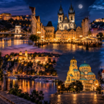 North Eastern Europe