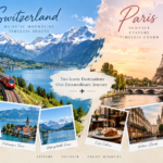 Switzerland and Paris